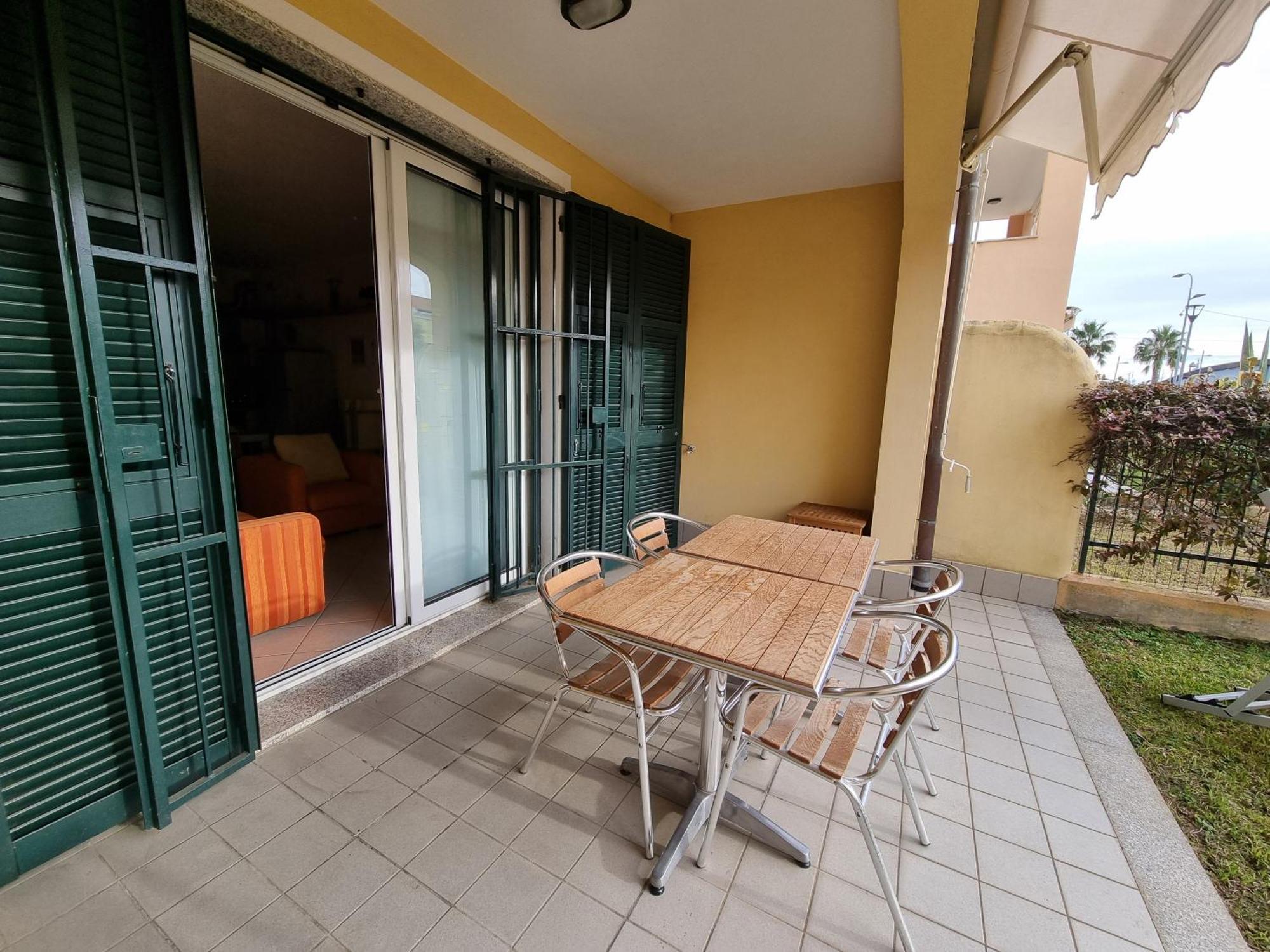 Appartamento La Casa Di Freddy Loano Esterno foto