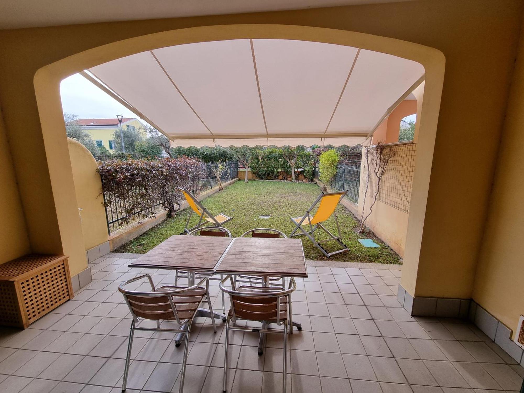 Appartamento La Casa Di Freddy Loano Esterno foto