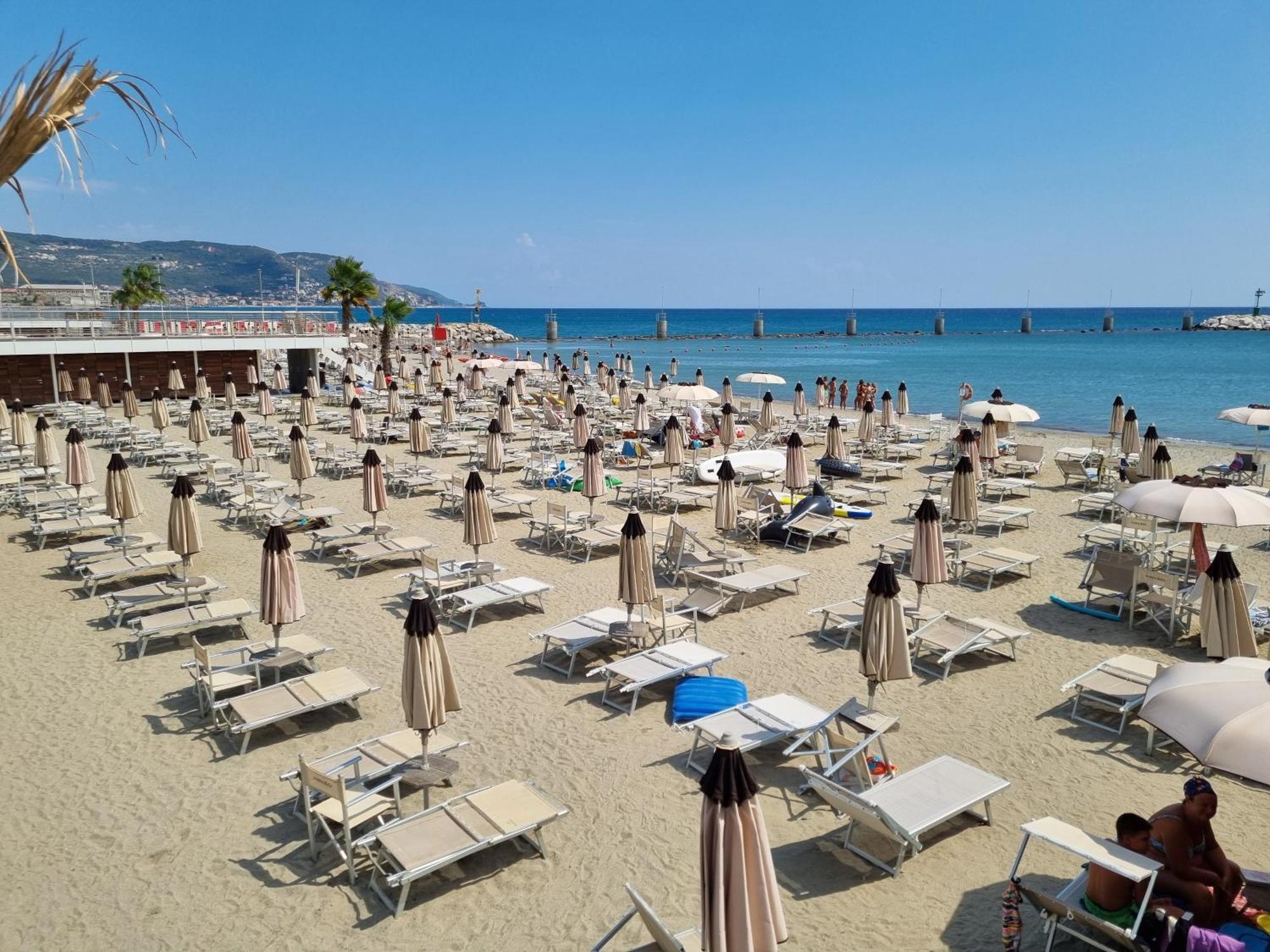 Appartamento La Casa Di Freddy Loano Esterno foto